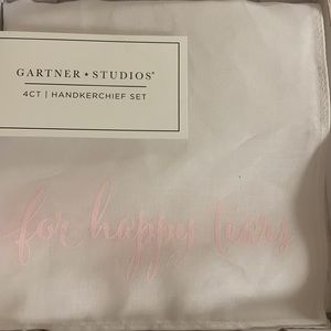 Wedding handkerchief